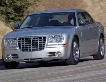 2005–07 Chrysler 300C [North America] (LX) '2004–07