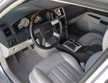 Interior 2005–07 Chrysler 300C [North America] (LX) '2004–07