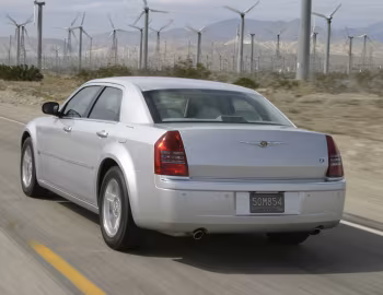 Chrysler 300C [EU-spec] (LE) '2004–07