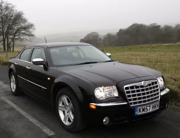 Chrysler 300C [UK-spec] (LE) '2007–10