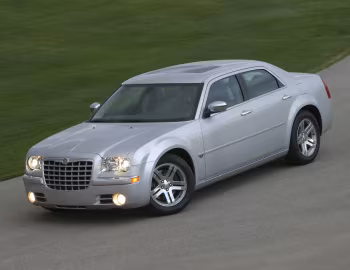 Chrysler 300C [EU-spec] (LE) '2004–07