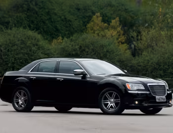 Chrysler 300C [Brazil] '2012–15