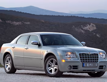 Chrysler 300C [EU-spec] (LE) '2004–07