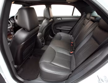 Interior Chrysler 300C [UK-spec] '2012–15