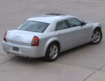 Chrysler 300C [EU-spec] (LE) '2004–07