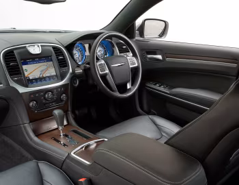 Interior Chrysler 300C [UK-spec] '2012–15