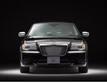 Chrysler 300C [Japan] '2012–15
