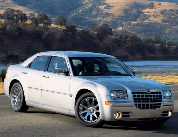 2005–07 Chrysler 300C [North America] (LX) '2004–07