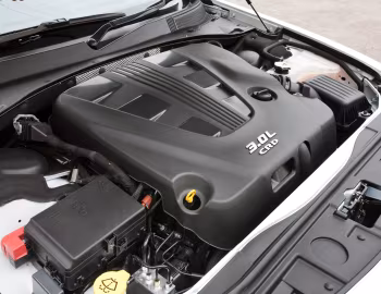 Bajo el capó Chrysler 300C [UK-spec] '2012–15