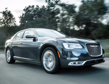 Chrysler 300C [Australia] (LX2) '2015–21