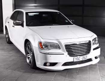 Chrysler 300C [Australia] '2012–15
