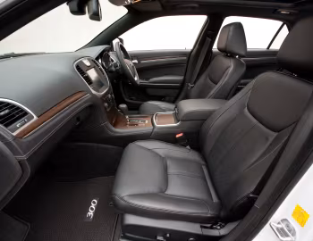 Interior Chrysler 300C [UK-spec] '2012–15