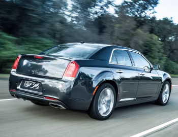 Chrysler 300C [Australia] (LX2) '2015–21