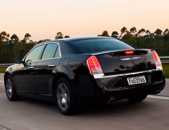 Chrysler 300C [Brazil] '2012–15