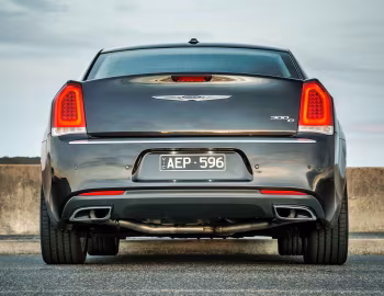 Chrysler 300C [Australia] (LX2) '2015–21