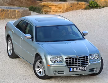 Chrysler 300C [EU-spec] (LE) '2004–07