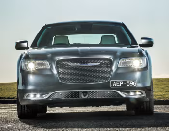 Chrysler 300C [Australia] (LX2) '2015–21