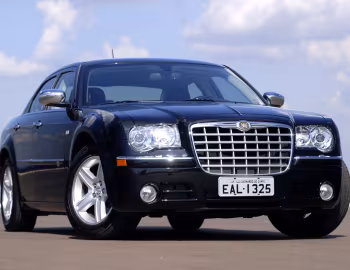 Chrysler 300C [Latam] (LE) '2007–10