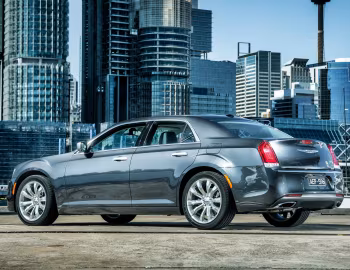 Chrysler 300C [Australia] (LX2) '2015–21