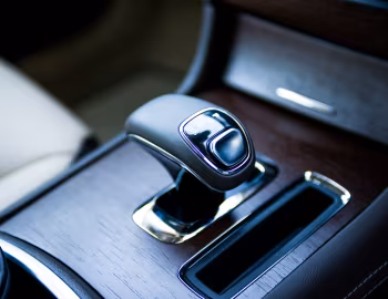 Interior Chrysler 300C [Japan] '2012–15