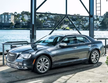 Chrysler 300C [Australia] (LX2) '2015–21