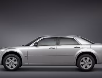 2005–07 Chrysler 300C [North America] (LX) '2004–07