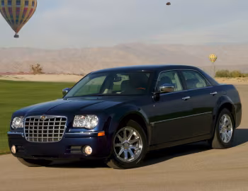 2005–07 Chrysler 300C [North America] (LX) '2004–07