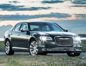 Chrysler 300C [Australia] (LX2) '2015–21