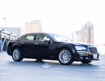 Chrysler 300C [Japan] '2012–15