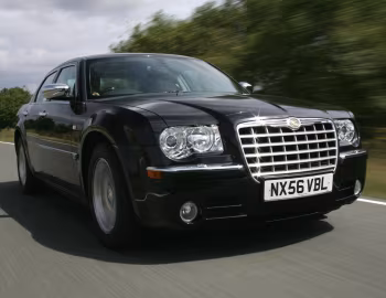 Chrysler 300C [UK-spec] (LE) '2005–07
