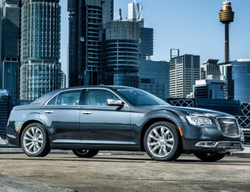 Chrysler 300C [Australia] (LX2) '2015–21