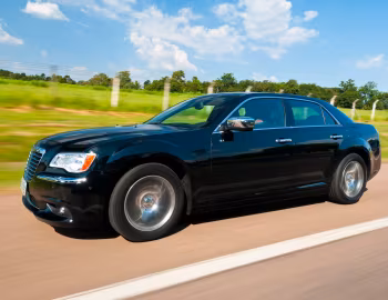 Chrysler 300C [Brazil] '2012–15