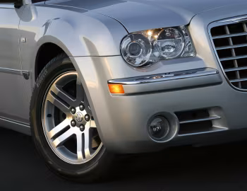 Chrysler 300C [EU-spec] (LE) '2004–07