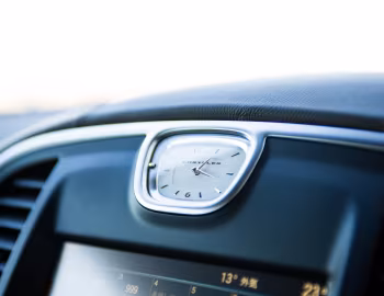 Interior Chrysler 300C [Japan] '2012–15