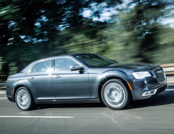 Chrysler 300C [Australia] (LX2) '2015–21