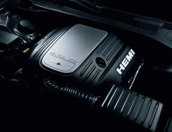 Bajo el capó 2005–07 Chrysler 300C [North America] (LX) '2004–07