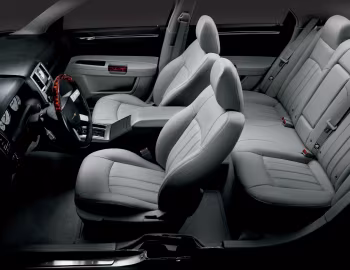Interior 2005–07 Chrysler 300C [North America] (LX) '2004–07