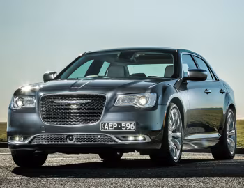 Chrysler 300C [Australia] (LX2) '2015–21