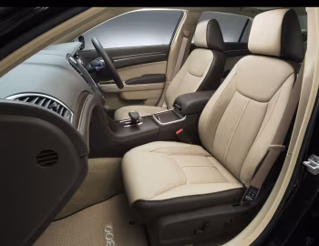 Interior Chrysler 300C [Japan] '2012–15