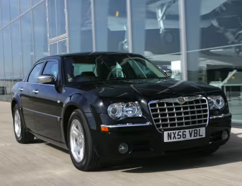 Chrysler 300C [UK-spec] (LE) '2005–07