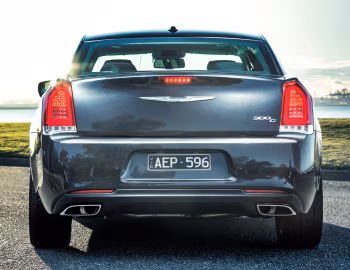 Chrysler 300C [Australia] (LX2) '2015–21