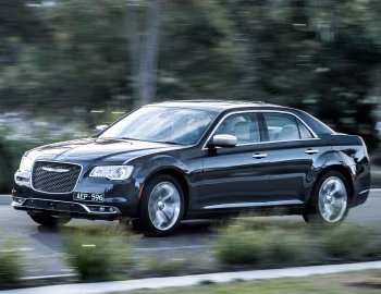 Chrysler 300C [Australia] (LX2) '2015–21