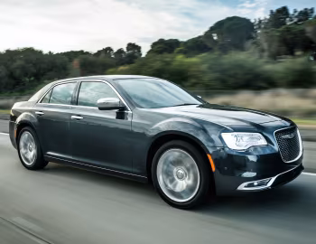 Chrysler 300C [Australia] (LX2) '2015–21