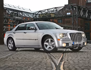 Chrysler 300C [EU-spec] (LE) '2007–10
