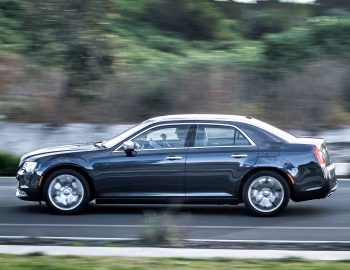 Chrysler 300C [Australia] (LX2) '2015–21