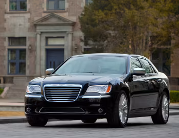 Chrysler 300C [Brazil] '2012–15