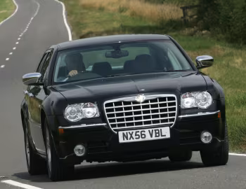 Chrysler 300C [UK-spec] (LE) '2005–07
