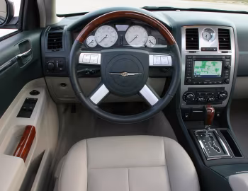 Panel frontal 2005–07 Chrysler 300C [North America] (LX) '2004–07
