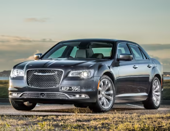 Chrysler 300C [Australia] (LX2) '2015–21