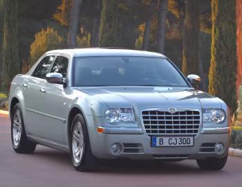 Chrysler 300C [EU-spec] (LE) '2004–07